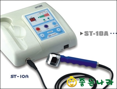 디지털 초음파 자극기(Liven ST-10A)​​﻿​​﻿